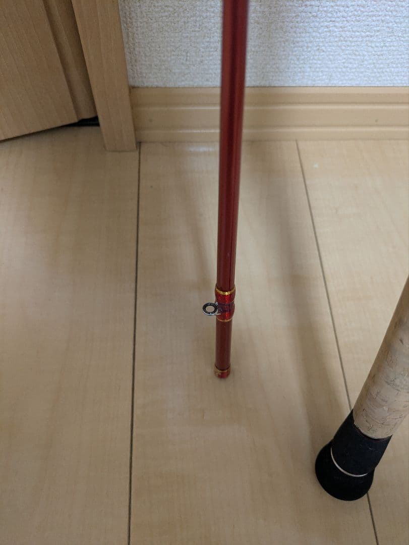 NAMAZU HUNTER 662Ｍ 限定カラー