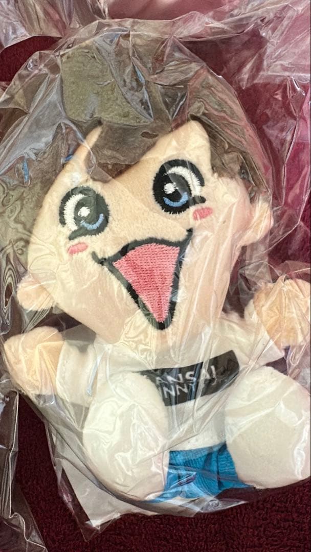 なにわ男子 ちびぬい 6体セット 第1弾含む