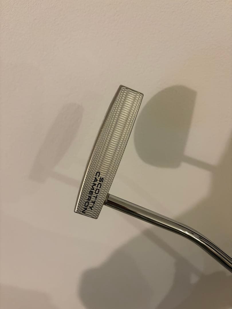 【超美品】キャメロンパター　Scotty Cameron GOLO6 35インチ