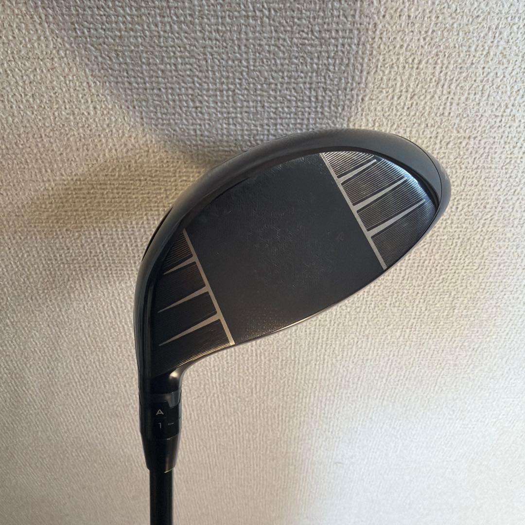 今週末迄Titleist GT2 10° ベンタスブラック6s MOIマッチング