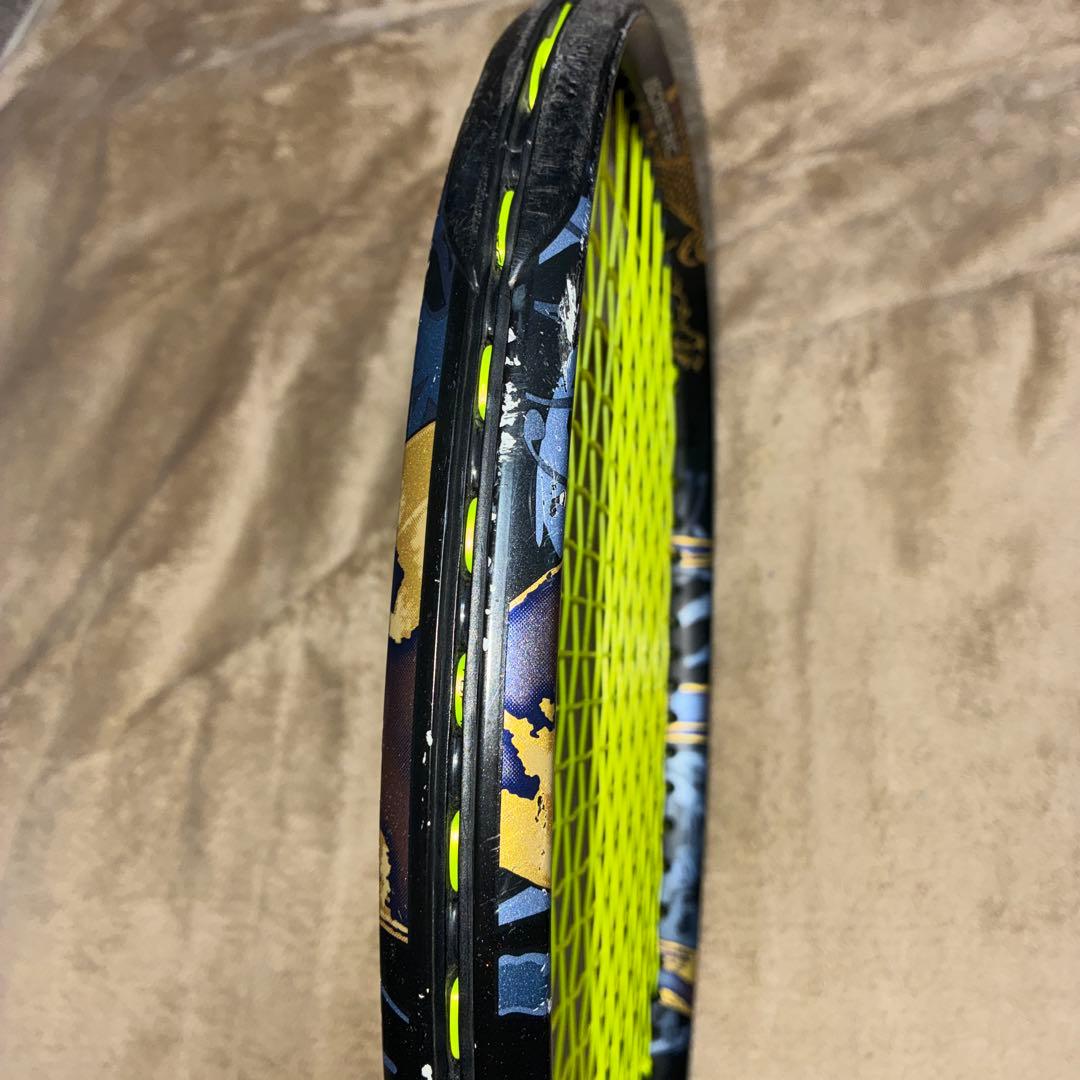 YONEX OSAKAEZONE100 グリップサイズ2
