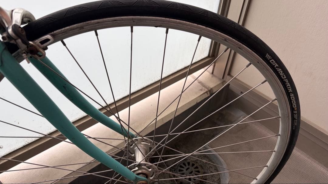 Bianchi Pista 完成車 ピスト　送料込み
