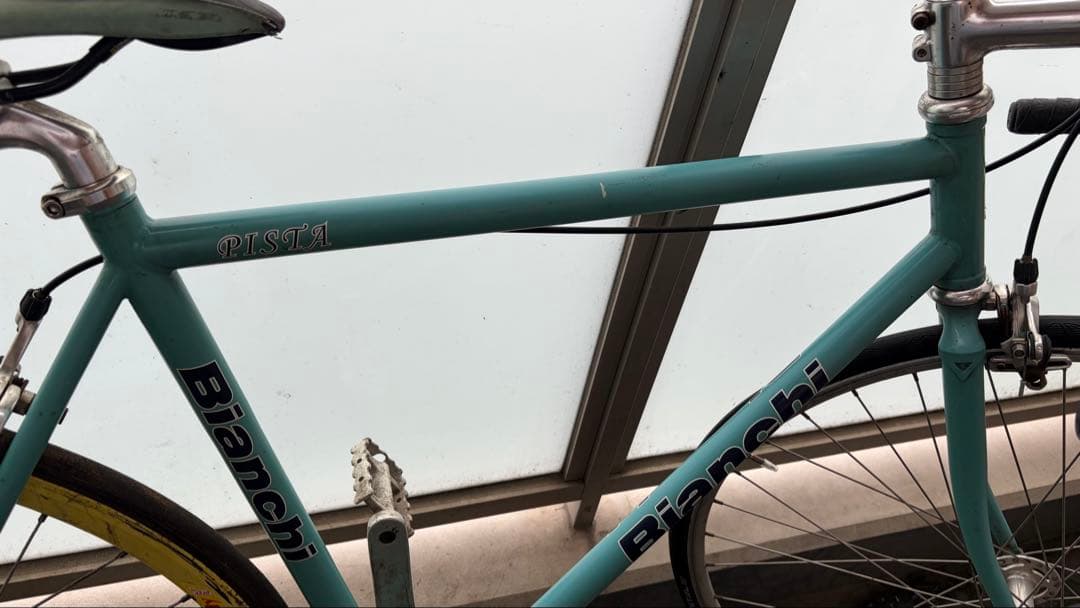 Bianchi Pista 完成車 ピスト　送料込み