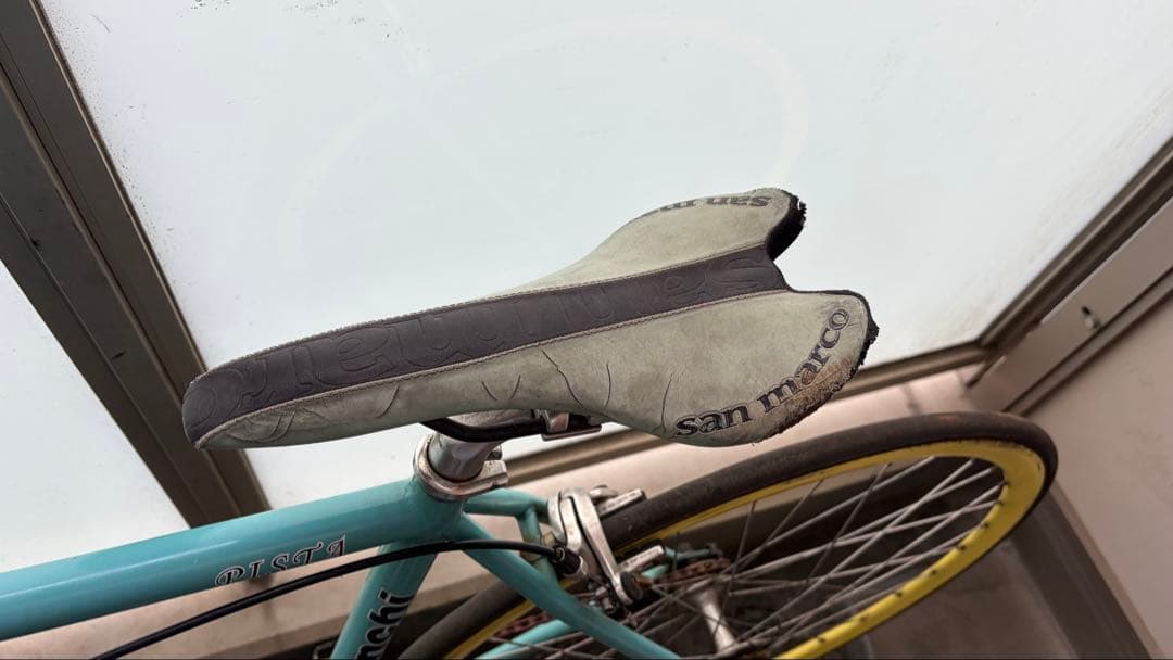 Bianchi Pista 完成車 ピスト　送料込み