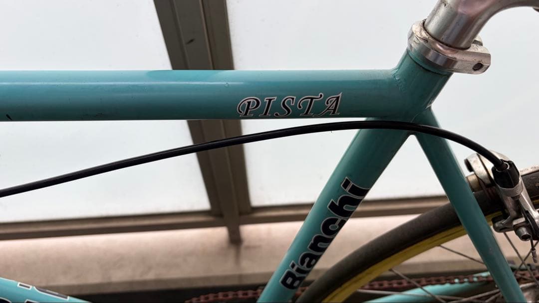 Bianchi Pista 完成車 ピスト　送料込み