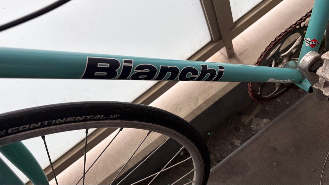 Bianchi Pista 完成車 ピスト　送料込み