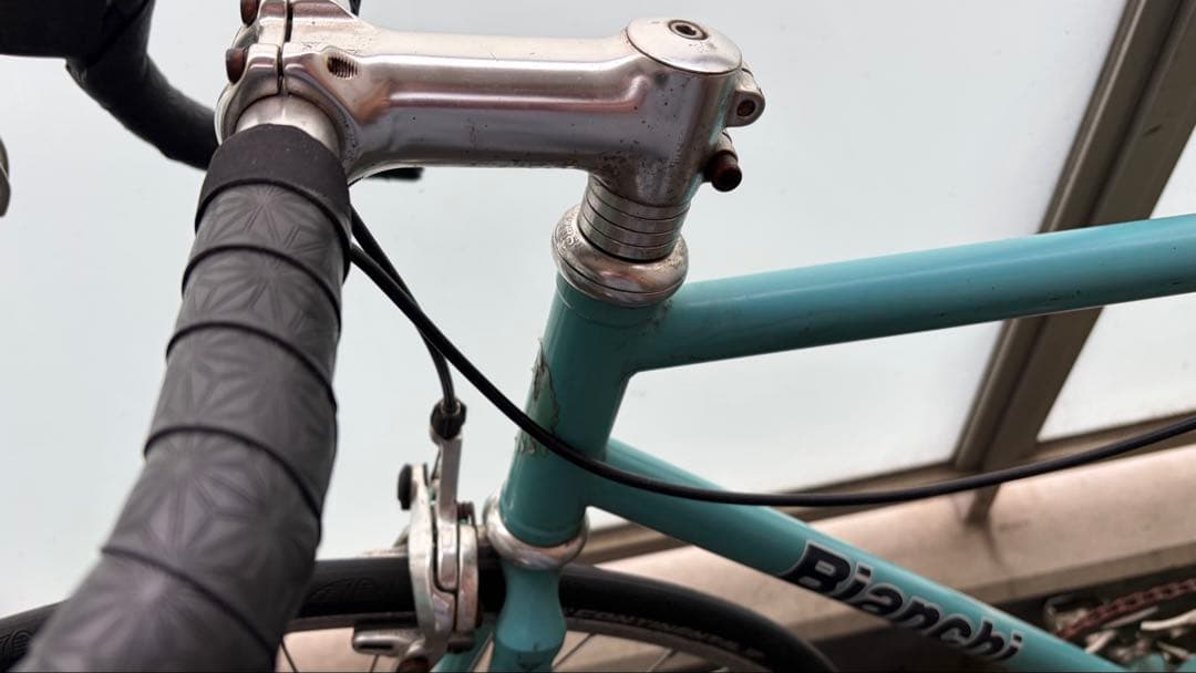 Bianchi Pista 完成車 ピスト　送料込み