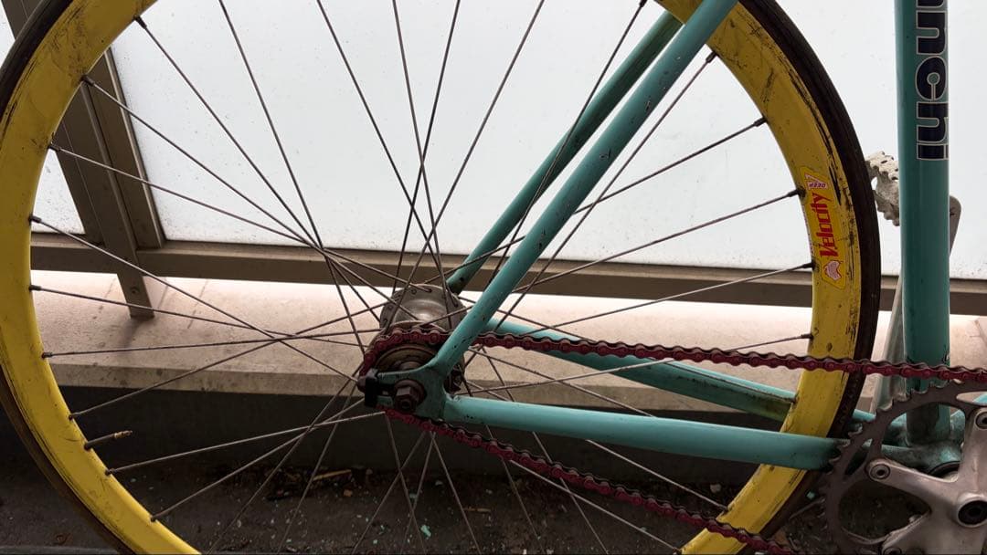 Bianchi Pista 完成車 ピスト　送料込み