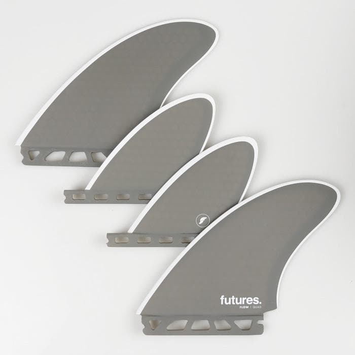 FUTURE FIN(フューチャーフィン)『RTM HEX FLOW QUAD』