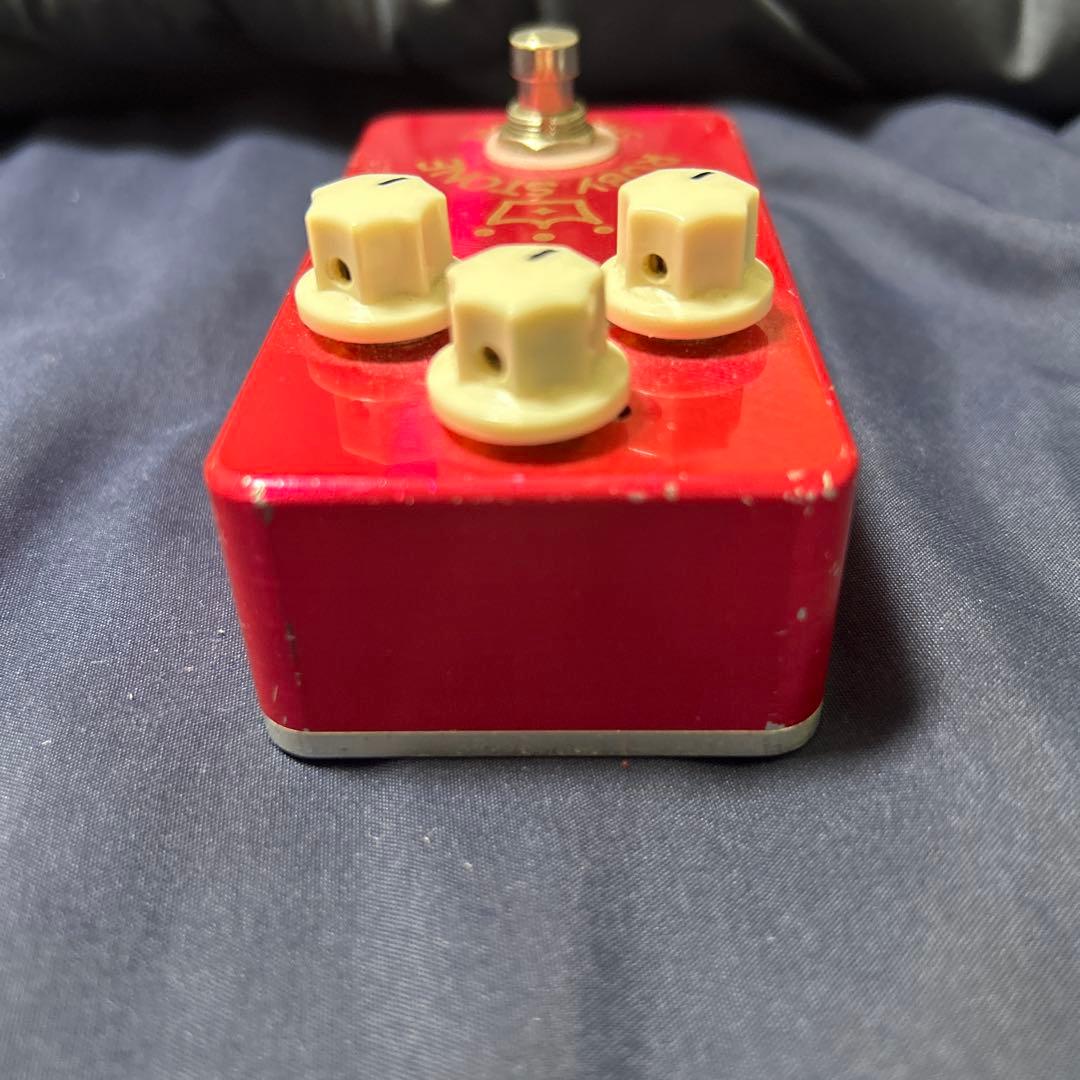 Ruby Stone ギターエフェクター SHIGEMORI