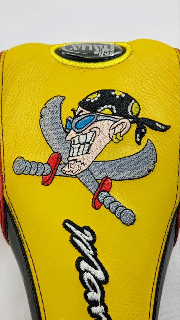 ろ*く様 【未使用新品】セラ・イタリアフライトチタンマルコ・パンターニモデル(初