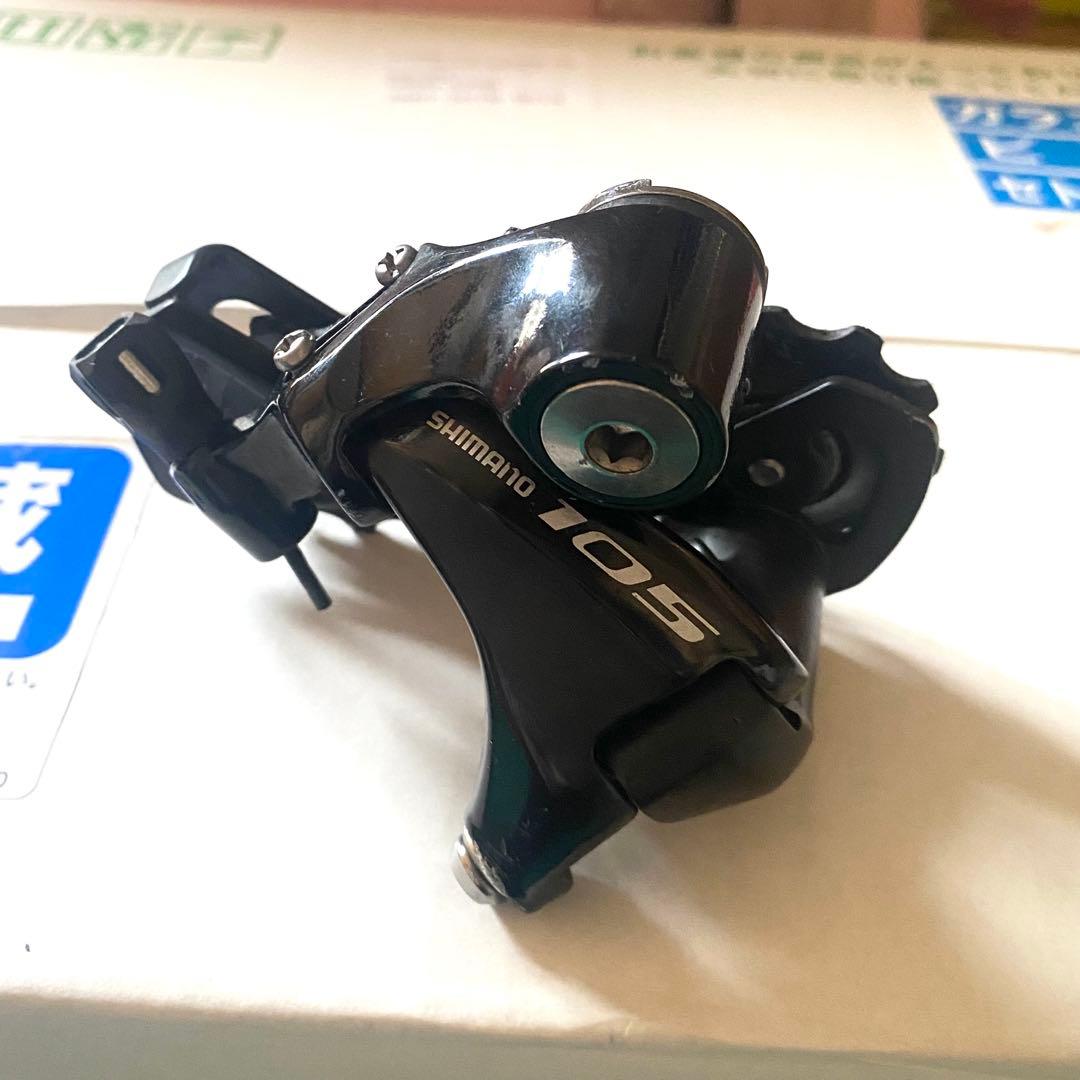 SHIMANO 105 シフターセット（コントロールレバー）ST-5800