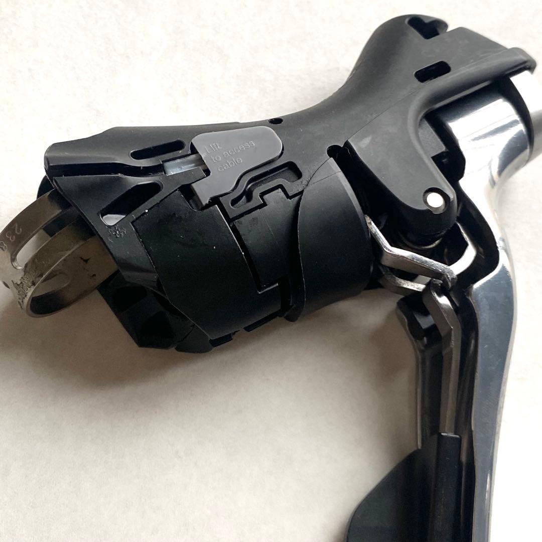 SHIMANO 105 シフターセット（コントロールレバー）ST-5800