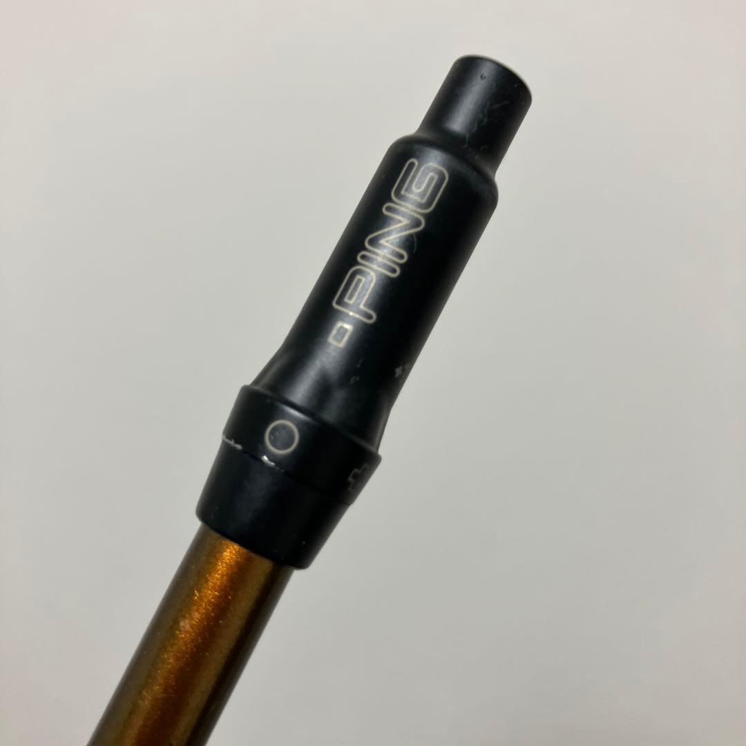 PING ピン 純正 ドライバーシャフト ALTA J CB Sフレックス