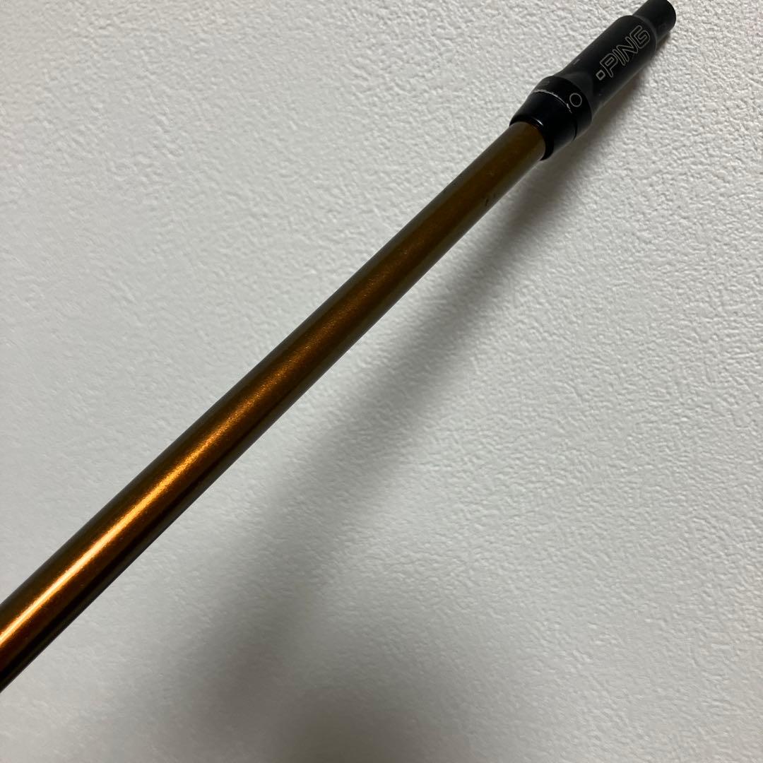 PING ピン 純正 ドライバーシャフト ALTA J CB Sフレックス