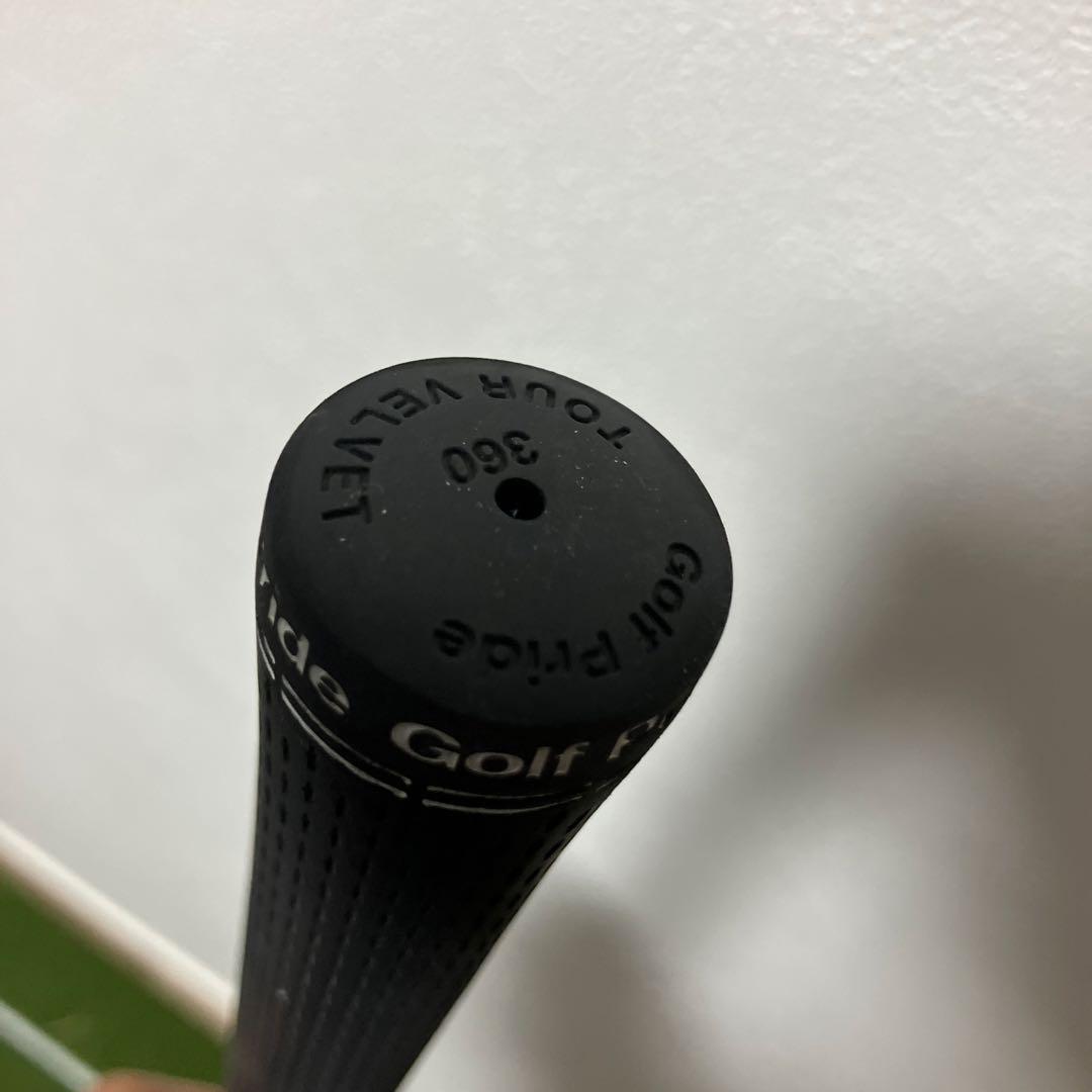 PING ピン 純正 ドライバーシャフト ALTA J CB Sフレックス