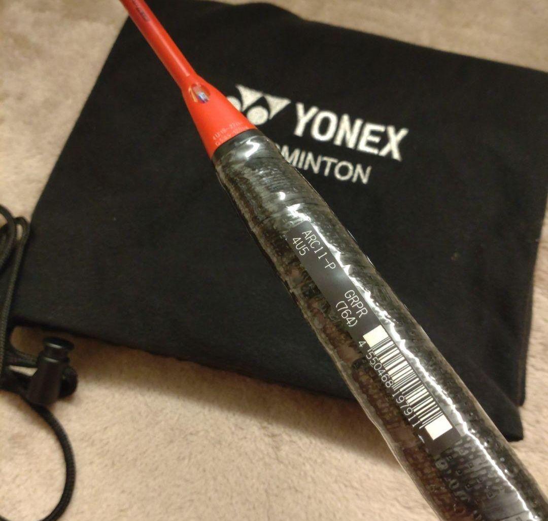YONEX ARCSABER11PRO アークセイバー11プロ　新品未使用4U5