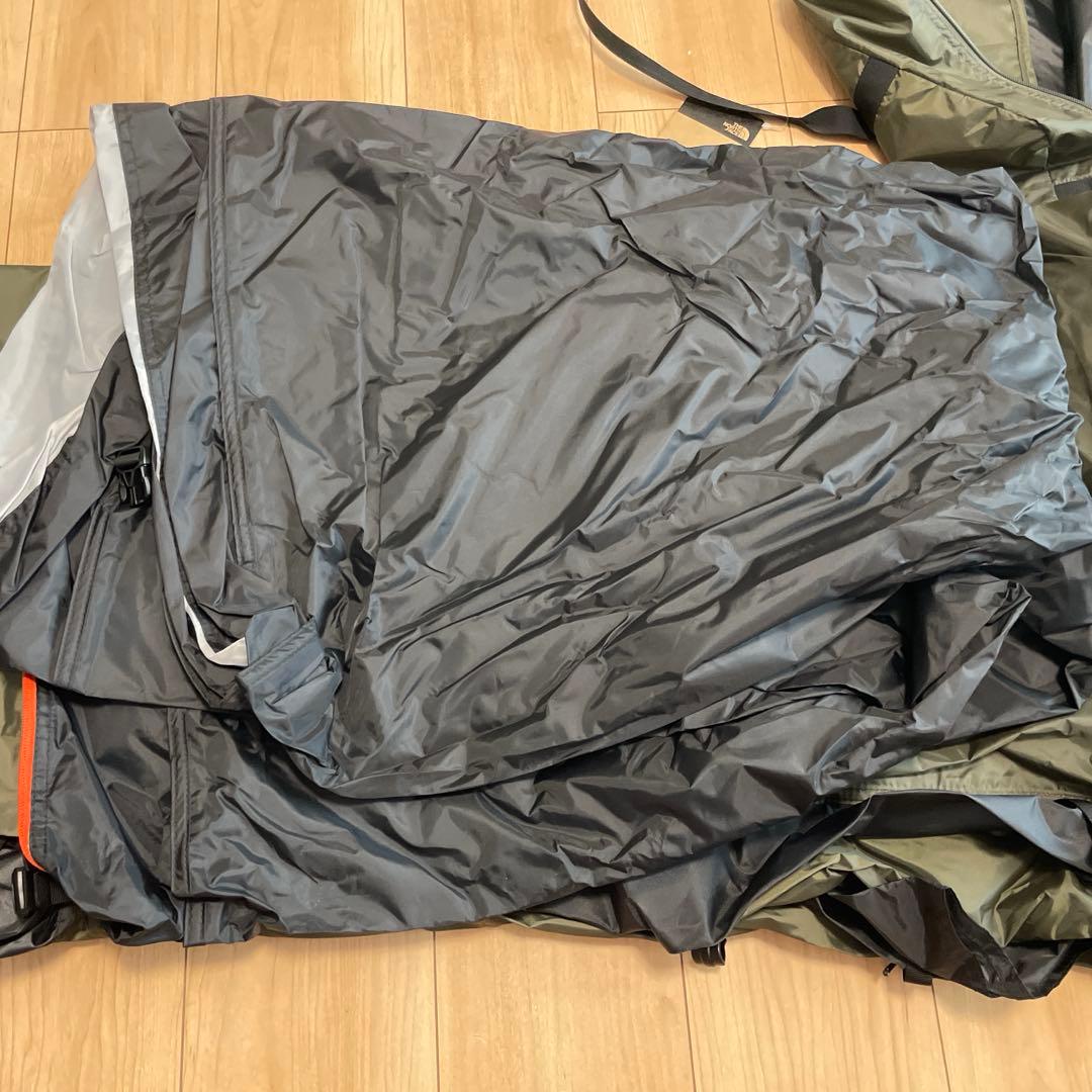 [最終値下げ]THE NORTH FACE EVACARGO 2 テント