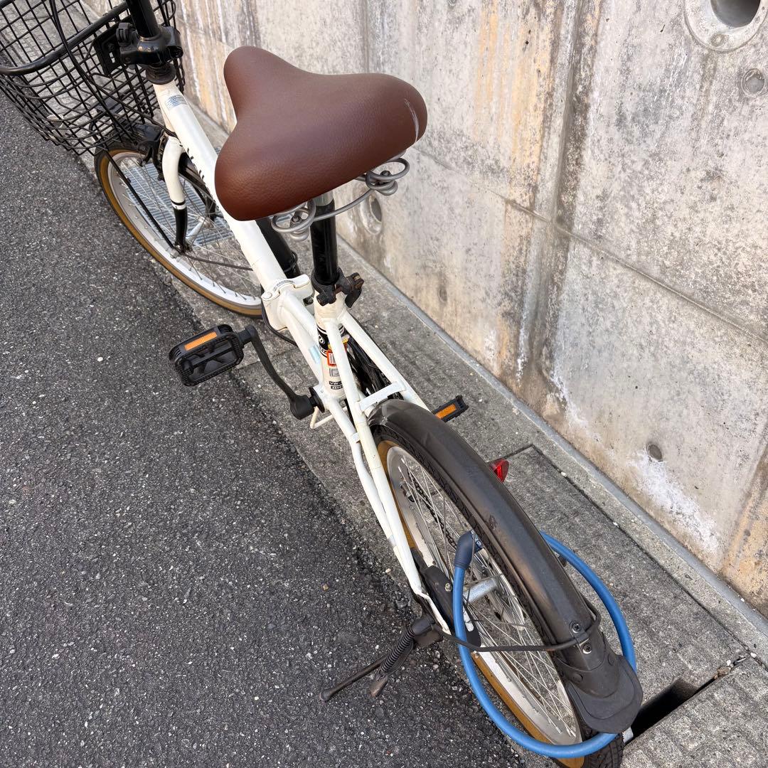 フォルクスワーゲン 折りたたみ自転車⭐︎関西