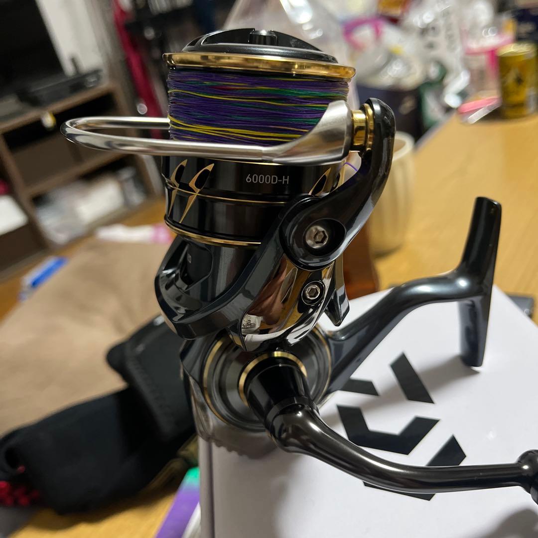 22カルディアSW6000D−H