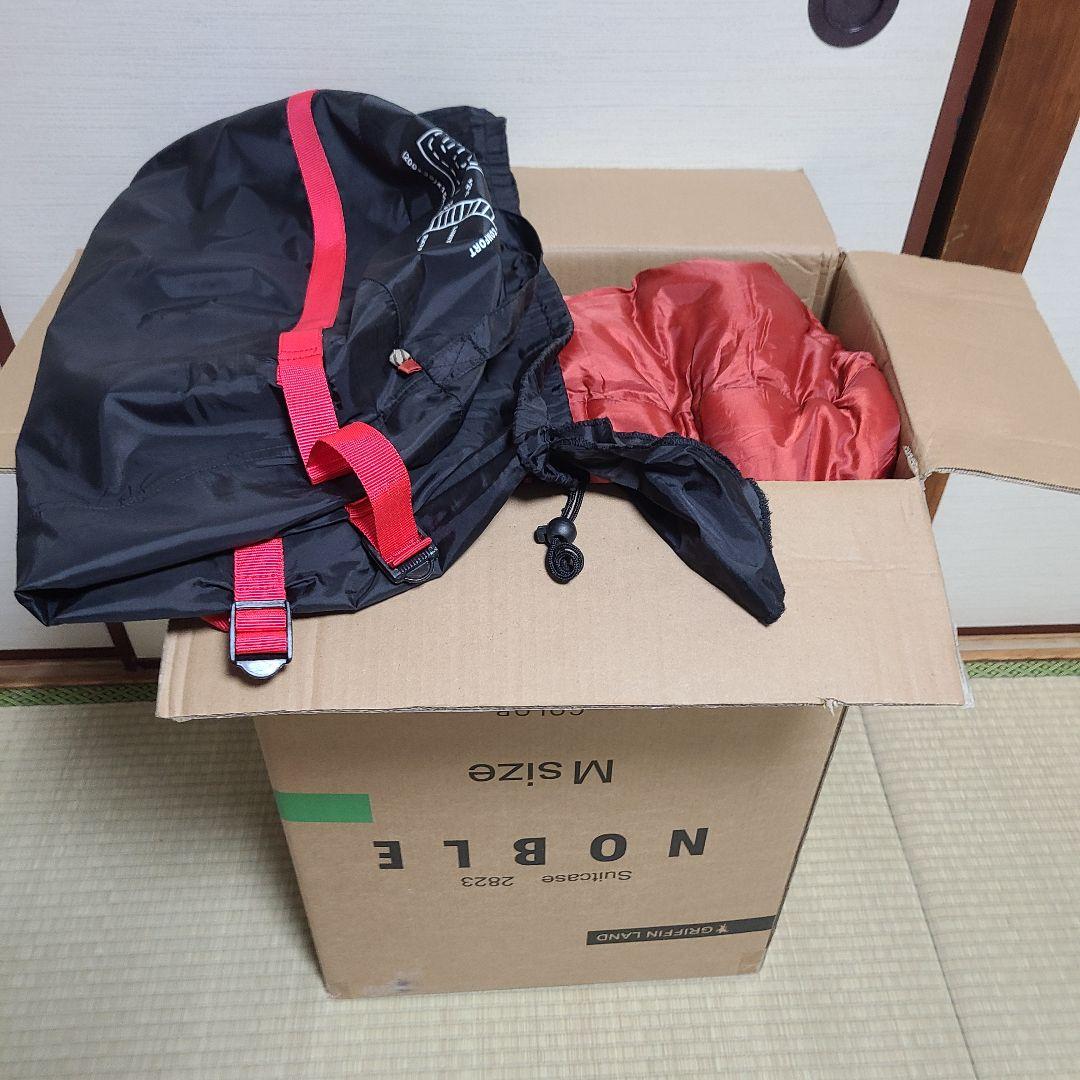 Coleman　寝袋　ダブル　二人用