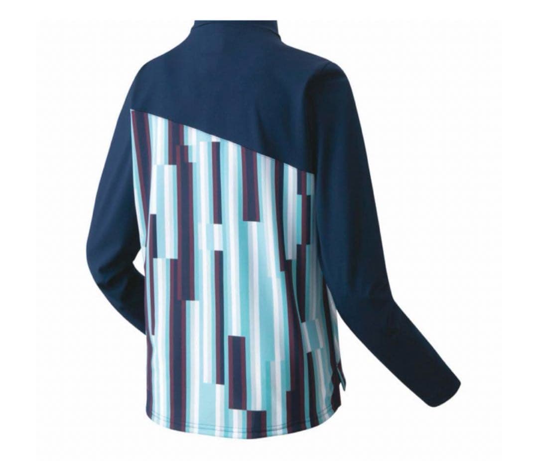 YONEX Beauty & Bloomモデル ロングシャツ(WOMEN)