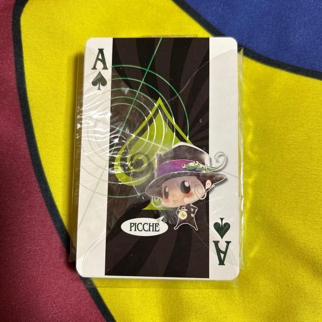 家庭教師ヒットマン REBORN! トランプ【希少】