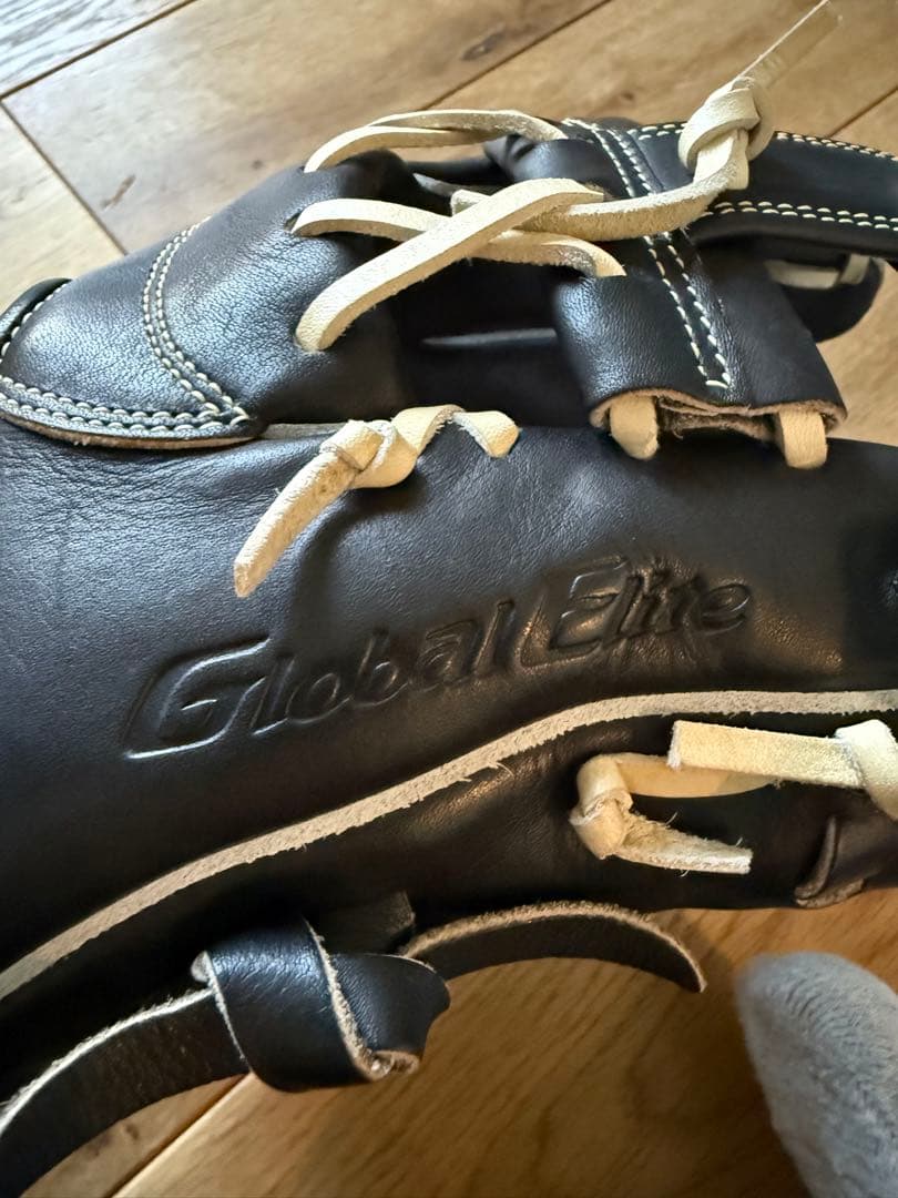 MIZUNO グローバルエリート H SELECTION SIGNA 一般軟式