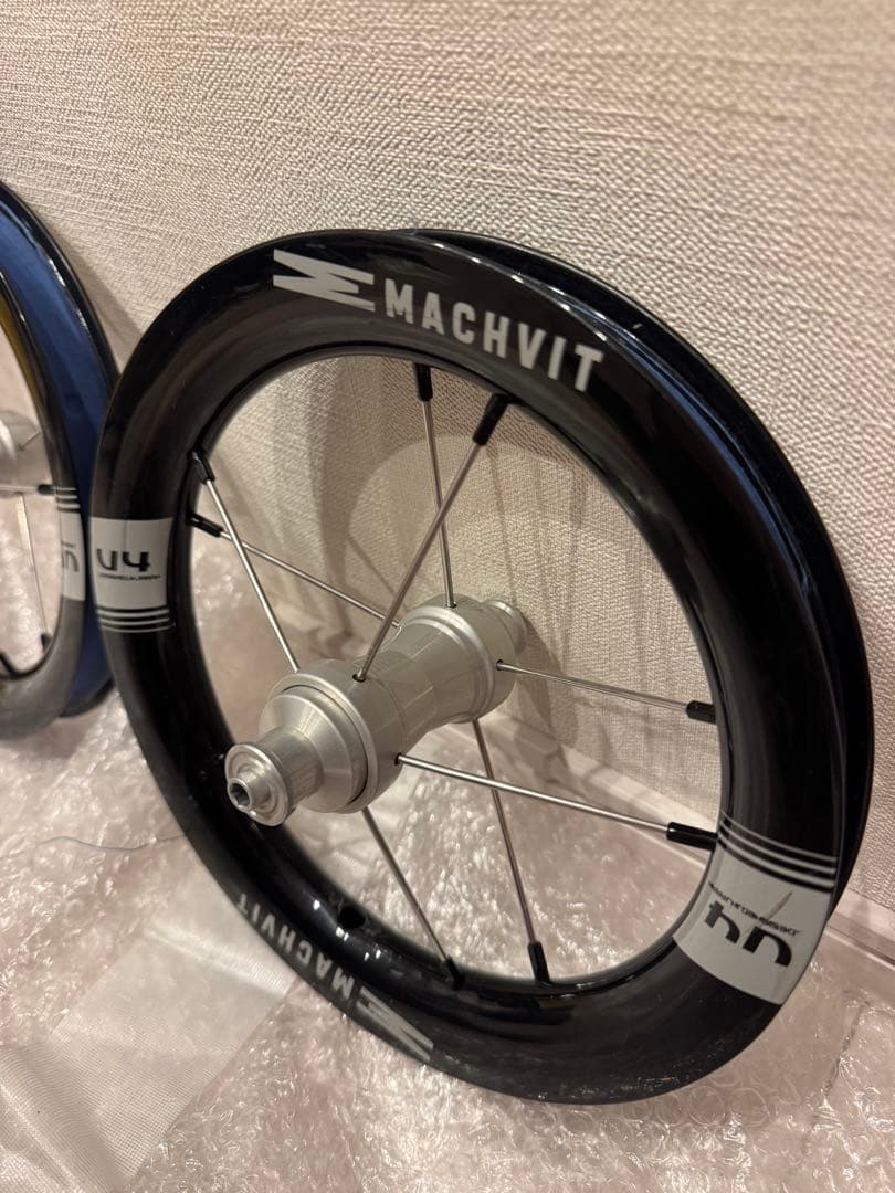 マッハビットV4 ランバイク用ホイール