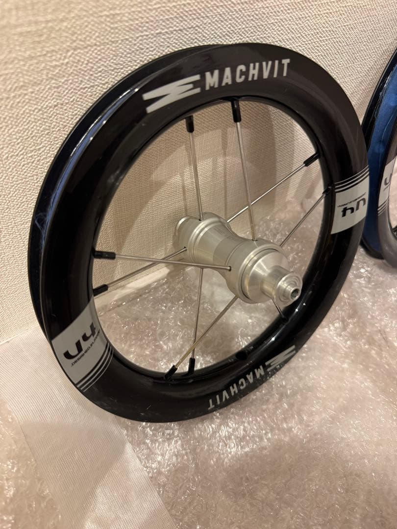 マッハビットV4 ランバイク用ホイール