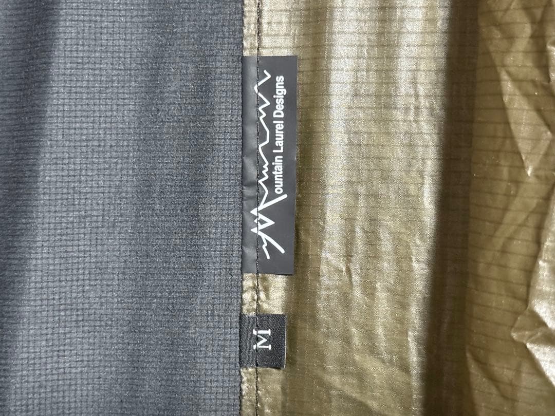 テント・タープ Mountain Laurel Designs FKT E-VENT BIVY