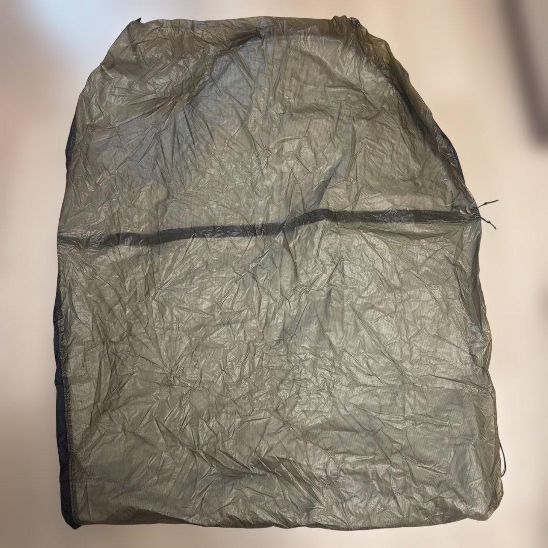 テント・タープ Mountain Laurel Designs FKT E-VENT BIVY