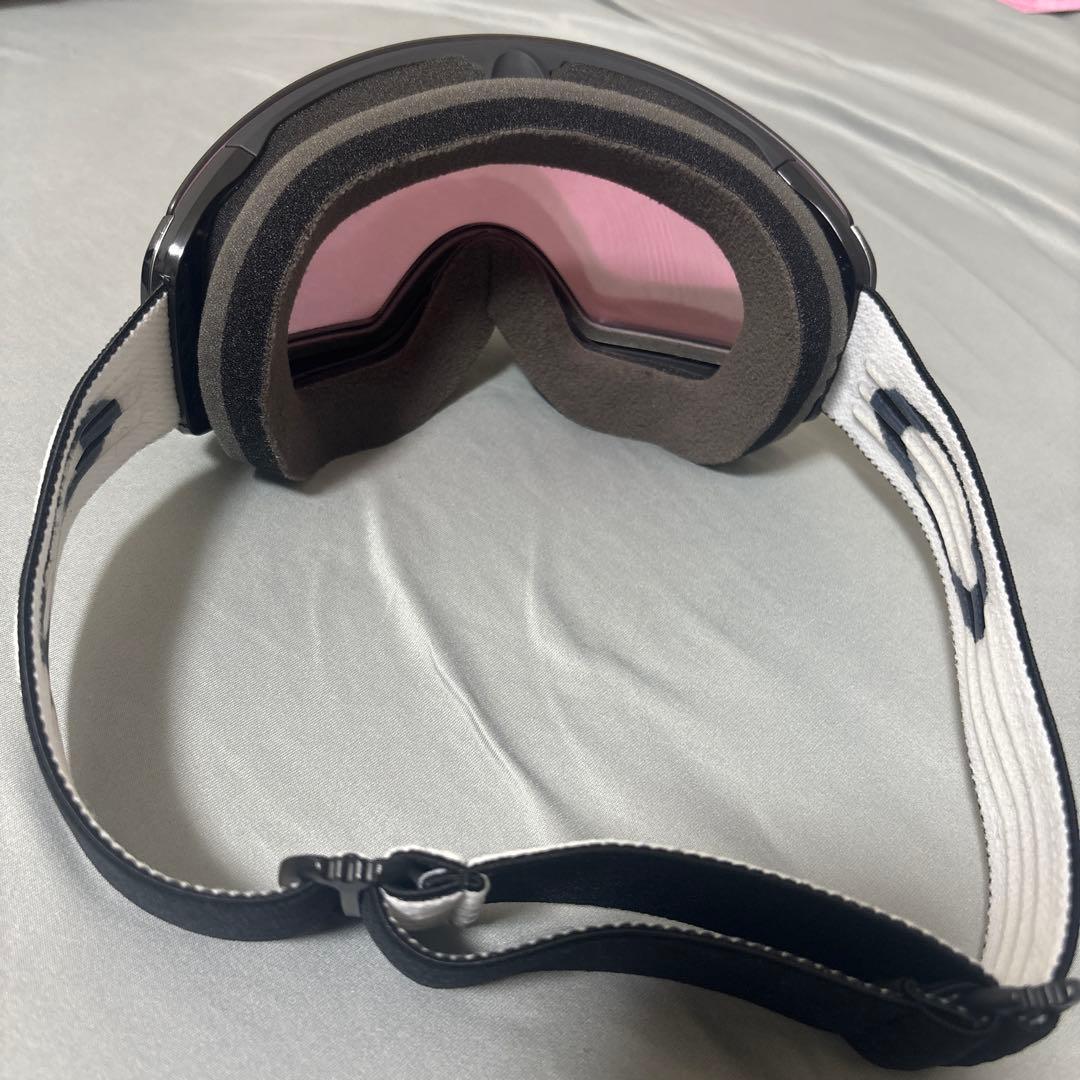 OAKLEY ゴーグル ピンクレンズ 収納ケース付き