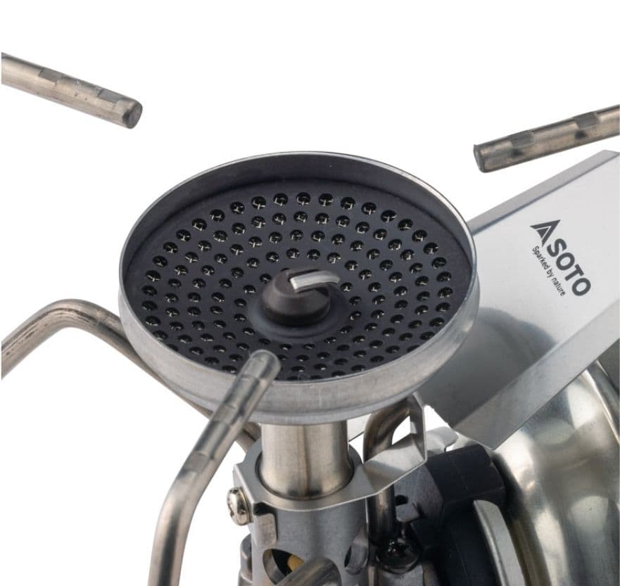 SOTO Tri Trail ST-350 シングルバーナー