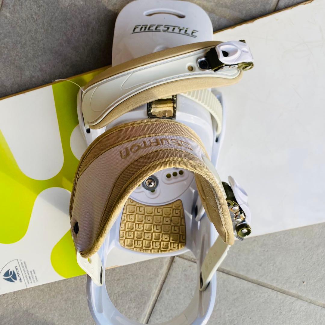 スノーボード　バートン FL157