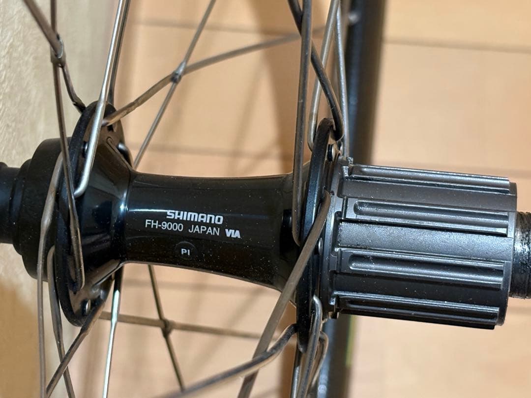 ZIPP 303チューブラータイヤ用ホイール 700C