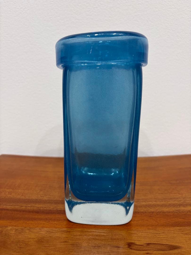 【VOLGA / ヴォルガ】SVALIN VASE S花器 / 青色