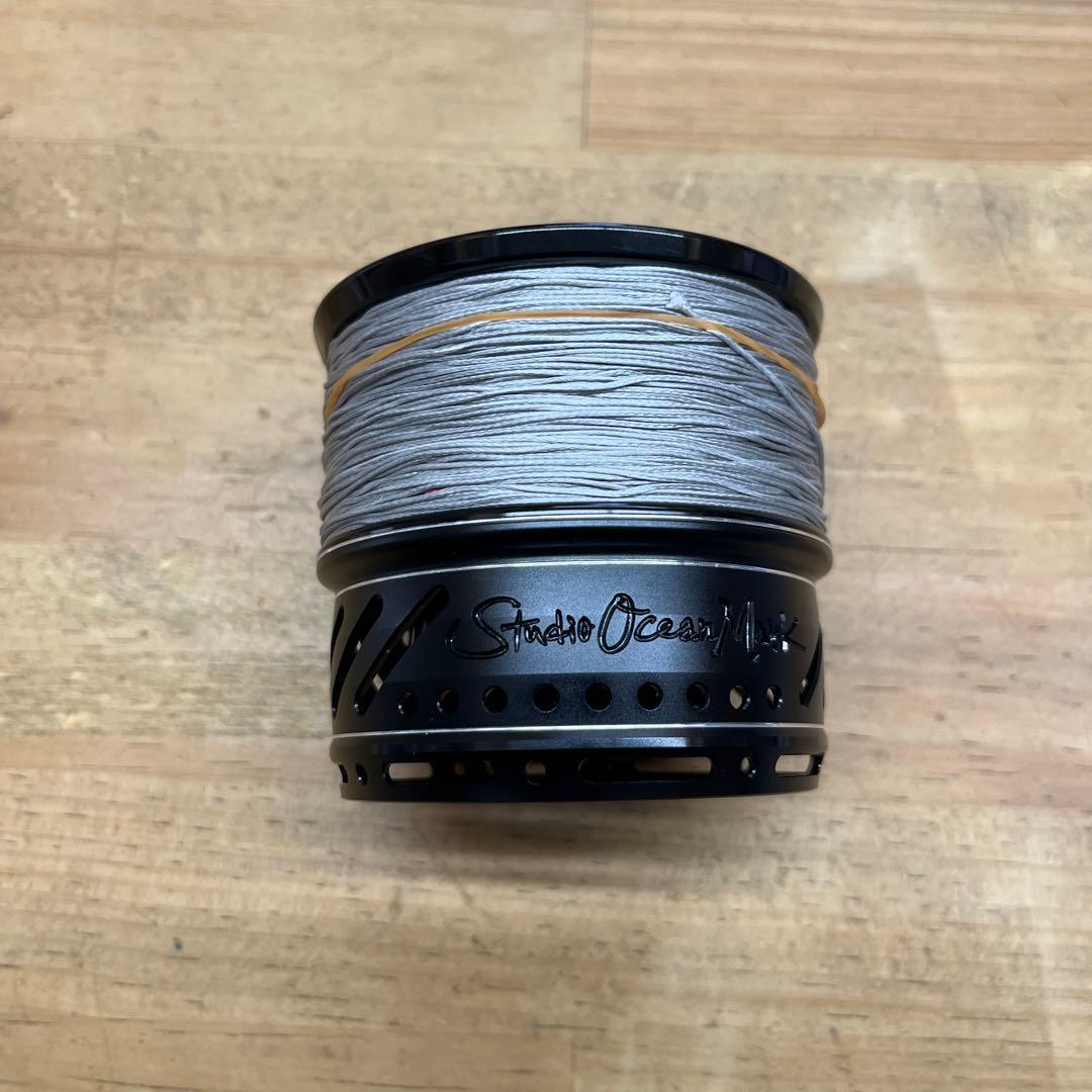 オーシャンマーク　限定　20SW23000BM スプール　極美品