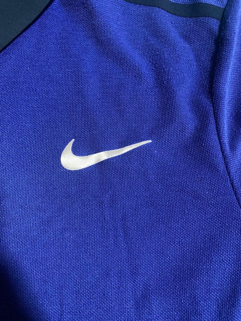 NIKE 2016 全仏 フェデラーモデル RFポロシャツ　Mサイズ