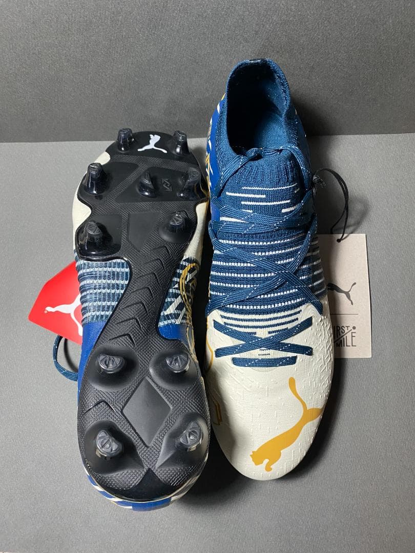 PUMA フューチャーZ 1.2 FG/AG FIRST MILE