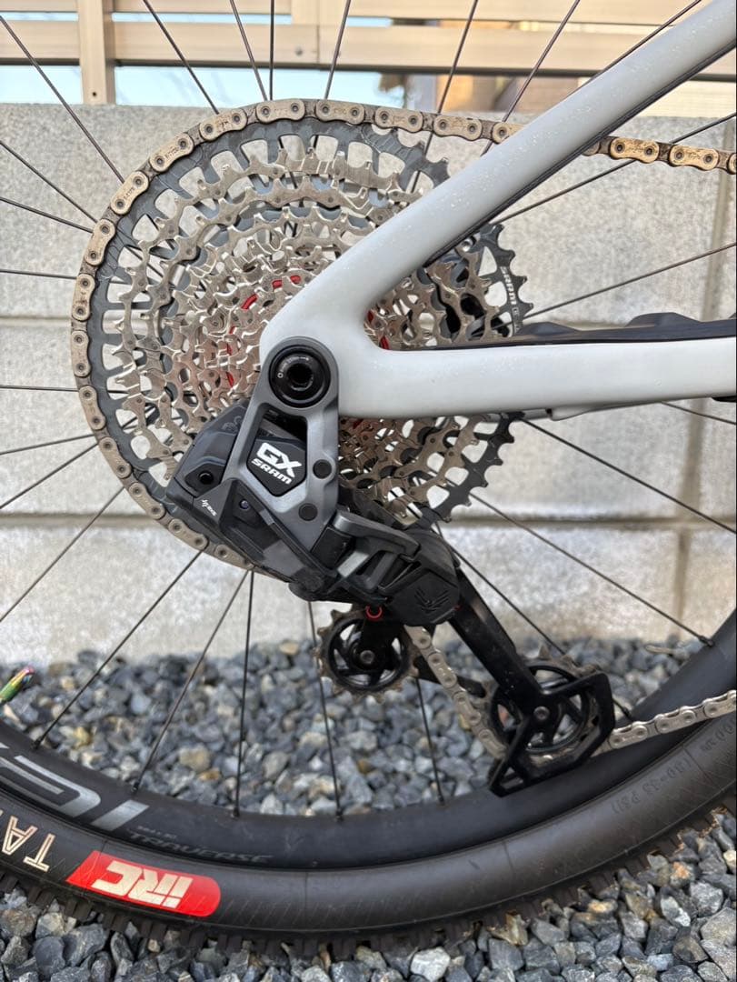スペシャライズド　Stumpjumper LTD T-Type S2サイズ