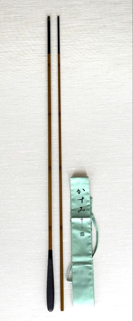 シマノ(SHIMANO) へら竿 かすみ 12尺 並継ぎ