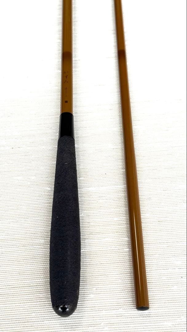シマノ(SHIMANO) へら竿 かすみ 12尺 並継ぎ