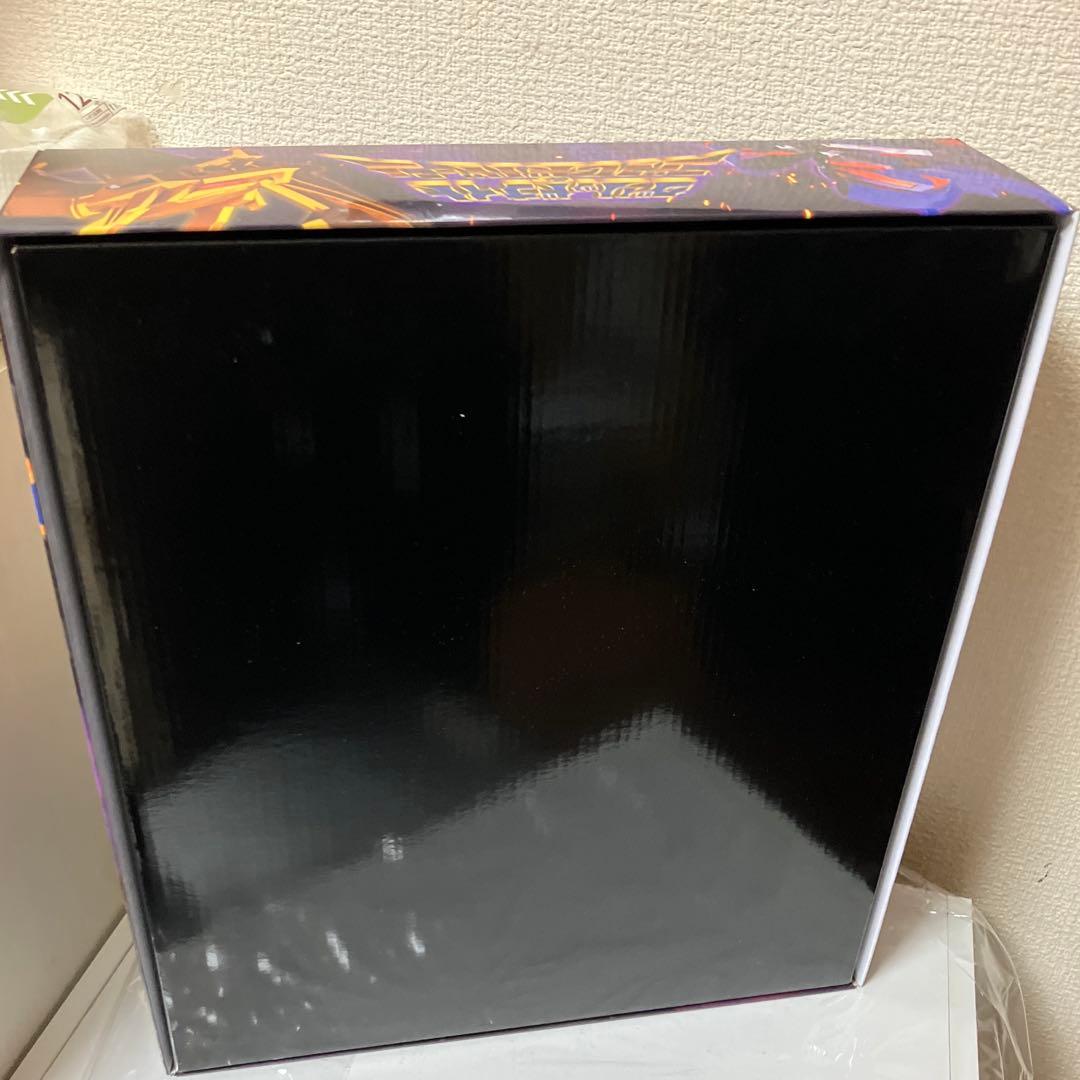 グリッドマンユニバースSSSS_GRIDMAN グリッドナイト&ゴルドバーン