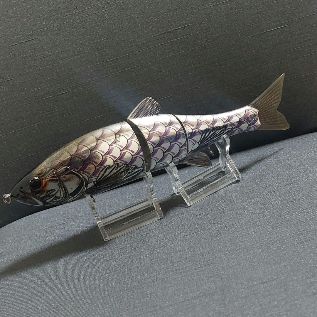 2018西日本釣り博限定『ダウズスイマー220SF　ギンシャチ(ジャッカル)』