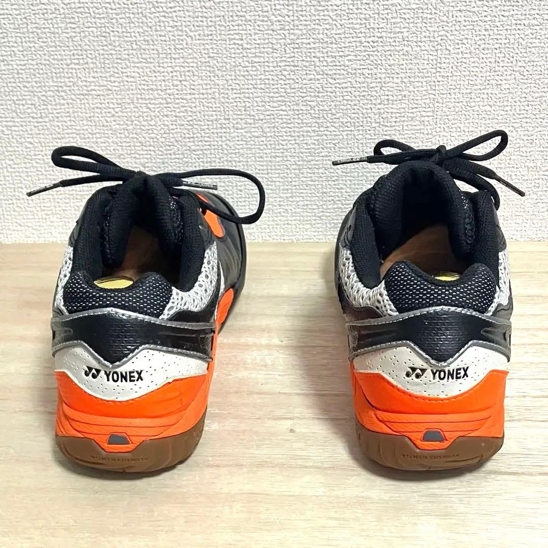 YONEX POWER CUSHION 65 FT オレンジ 27.5cm