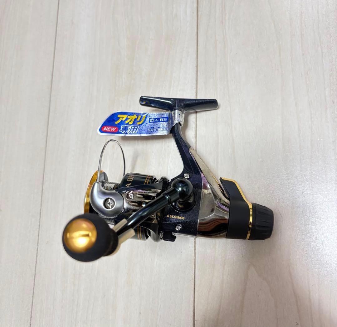 SHIMANO AORISTA BB C3000 スピニングリール 新品未使用