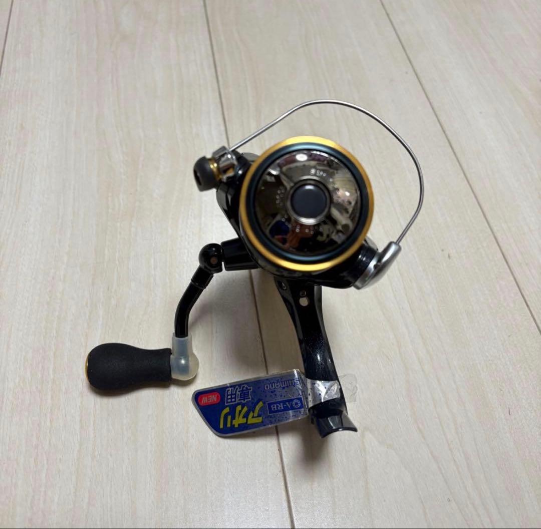 SHIMANO AORISTA BB C3000 スピニングリール 新品未使用