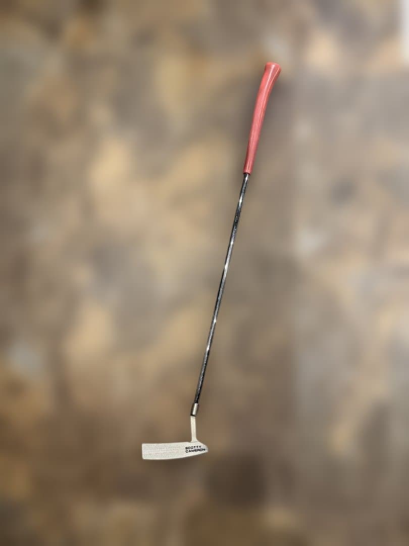 SCOTTY CAMERON カスタムパター