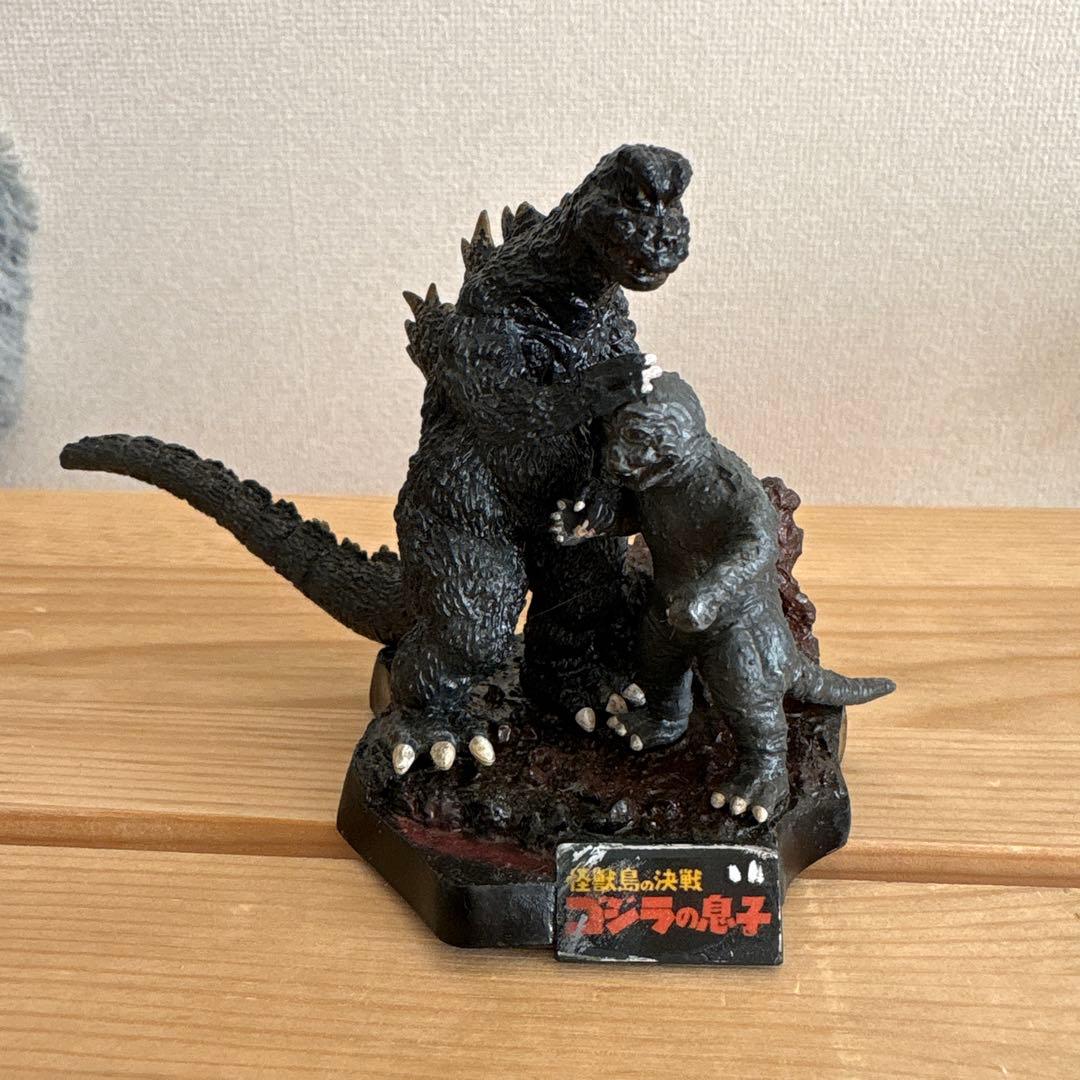 ゴジラ フィギュア セット